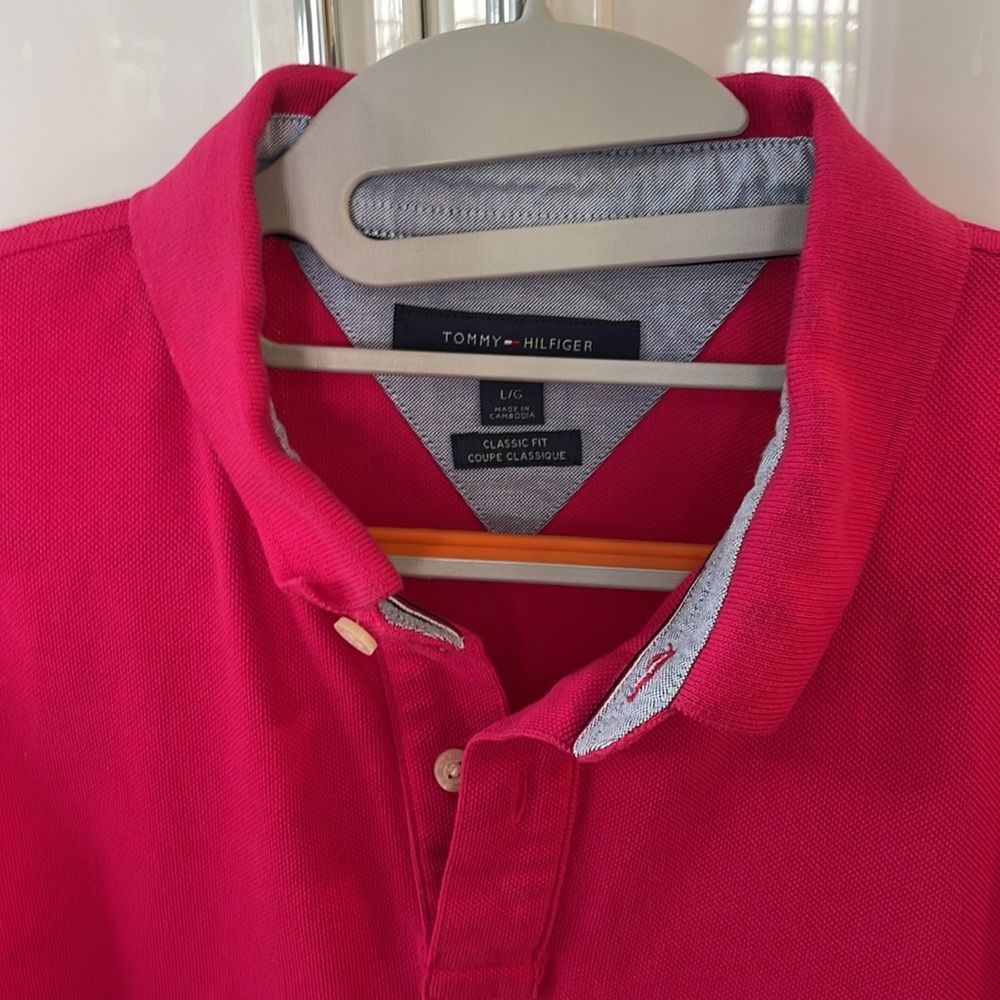 Tommy Hilfger polo shirt - Picture 2 of 4
